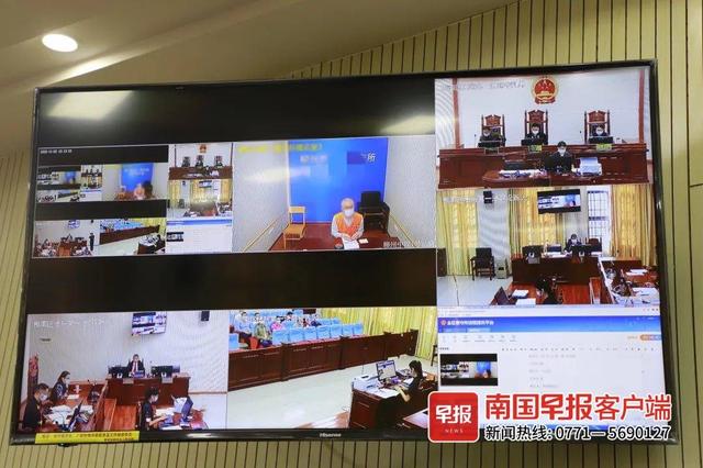 被控受贿790万元！防城港市公安局原副局长莫运朝受贿案一审开庭休闲区蓝鸢梦想 - Www.slyday.coM