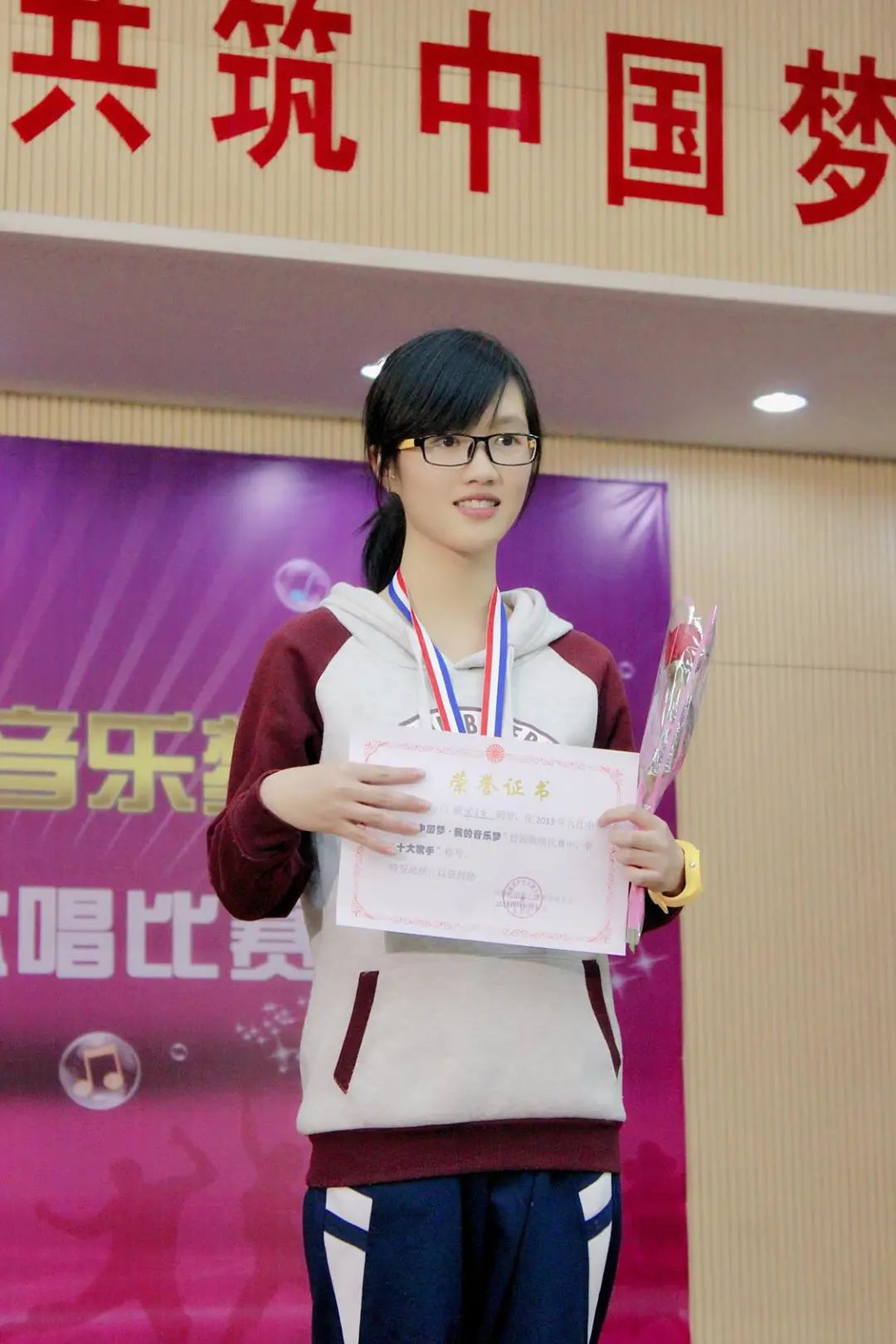 “好声音”年度总冠军，来自佛山这所学校休闲区蓝鸢梦想 - Www.slyday.coM