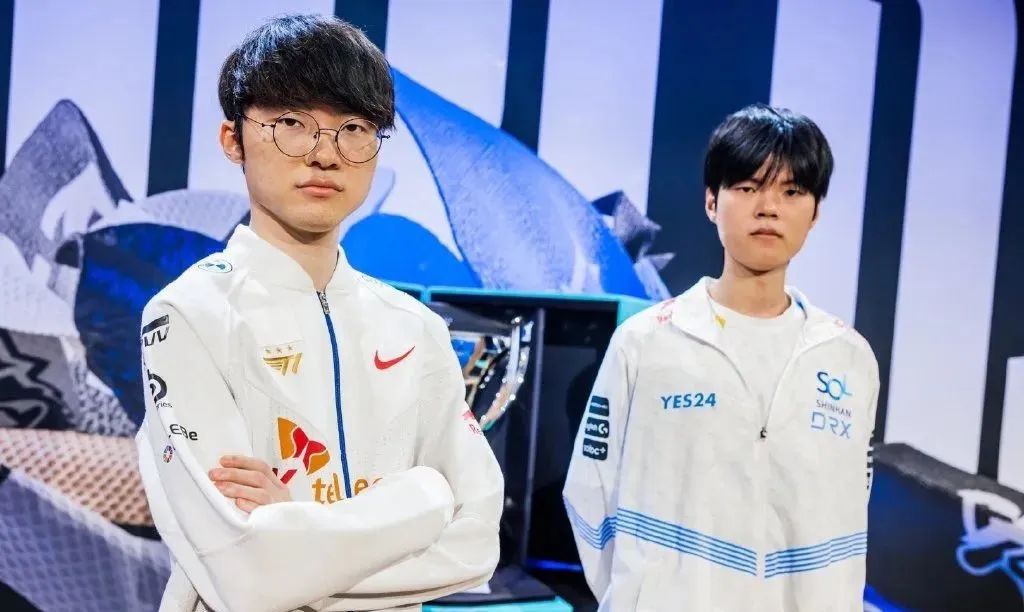 Faker Dfc S12决赛:T1全员要零封DRX,Faker直言自己高中未毕业!__财经头条