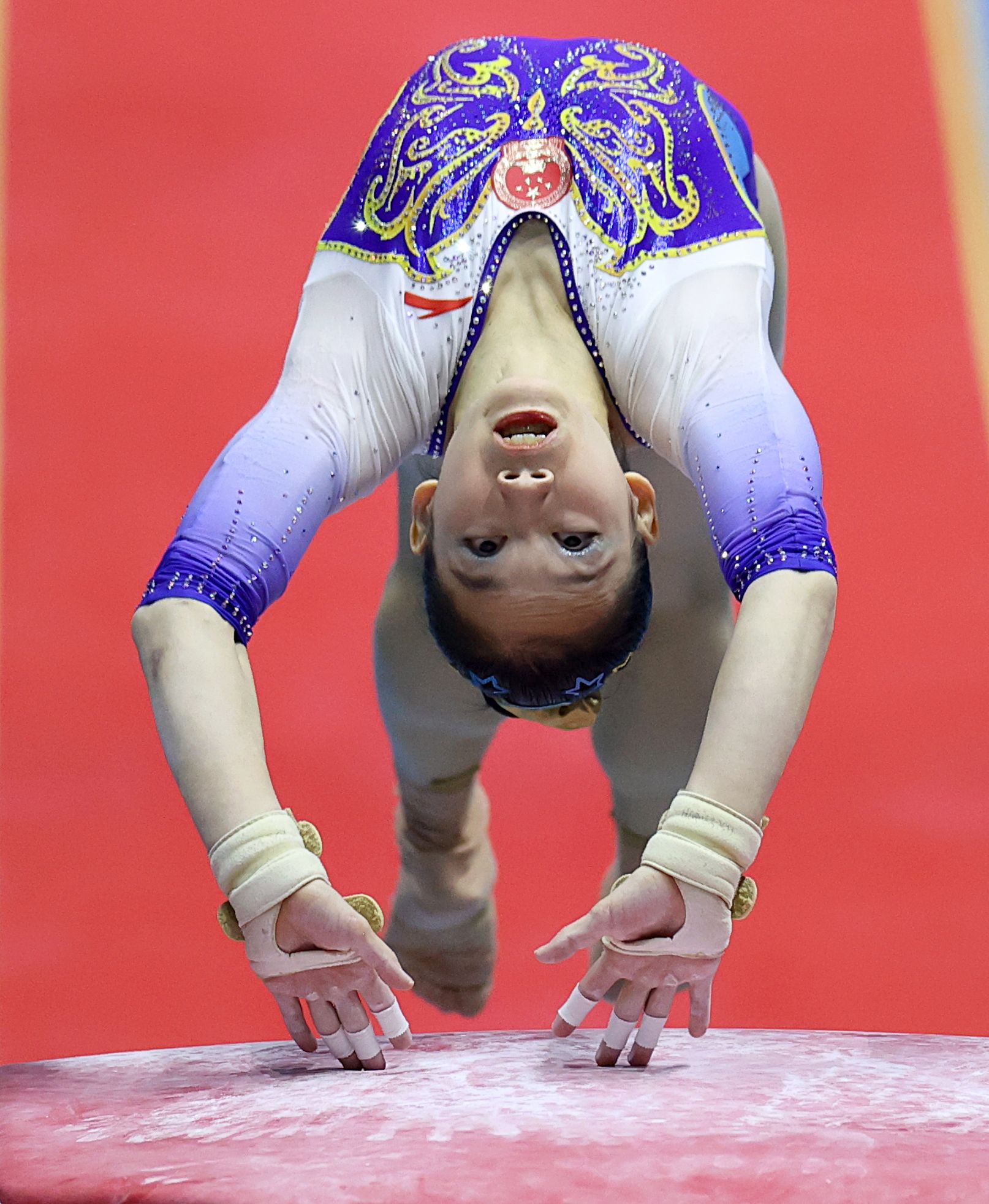 体操——世锦赛：欧钰珊获女子个人全能第七名休闲区蓝鸢梦想 - Www.slyday.coM