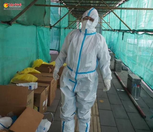 乌鲁木齐防疫故事丨“有你在，真好！”休闲区蓝鸢梦想 - Www.slyday.coM