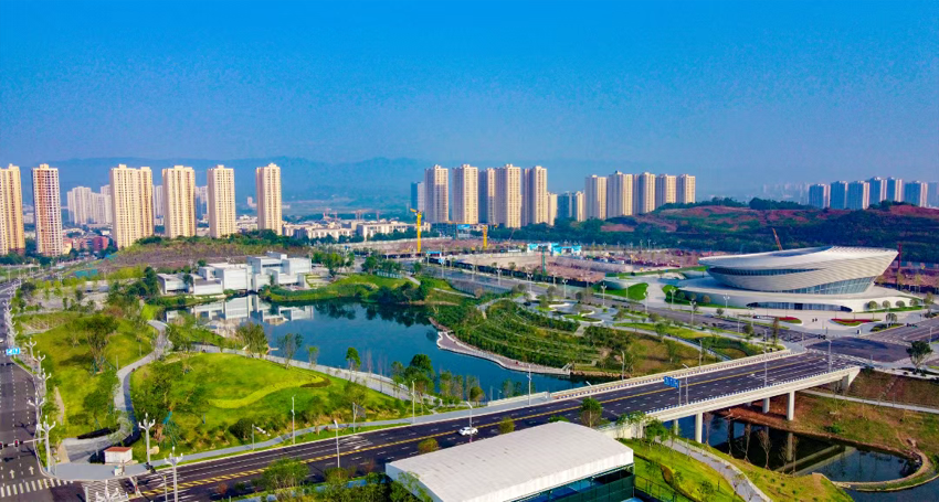 加快构建产城融合新范本  西部(重庆)科学城高质量发展成果涌现