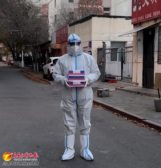 自治区应急管理厅下派干部助力乌鲁木齐疫情防控：工作好同事，抗疫“好战友”休闲区蓝鸢梦想 - Www.slyday.coM