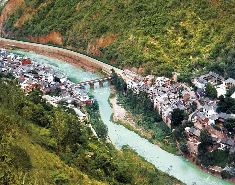 重庆巫溪宁厂古镇 这座千年盐都有什么特色