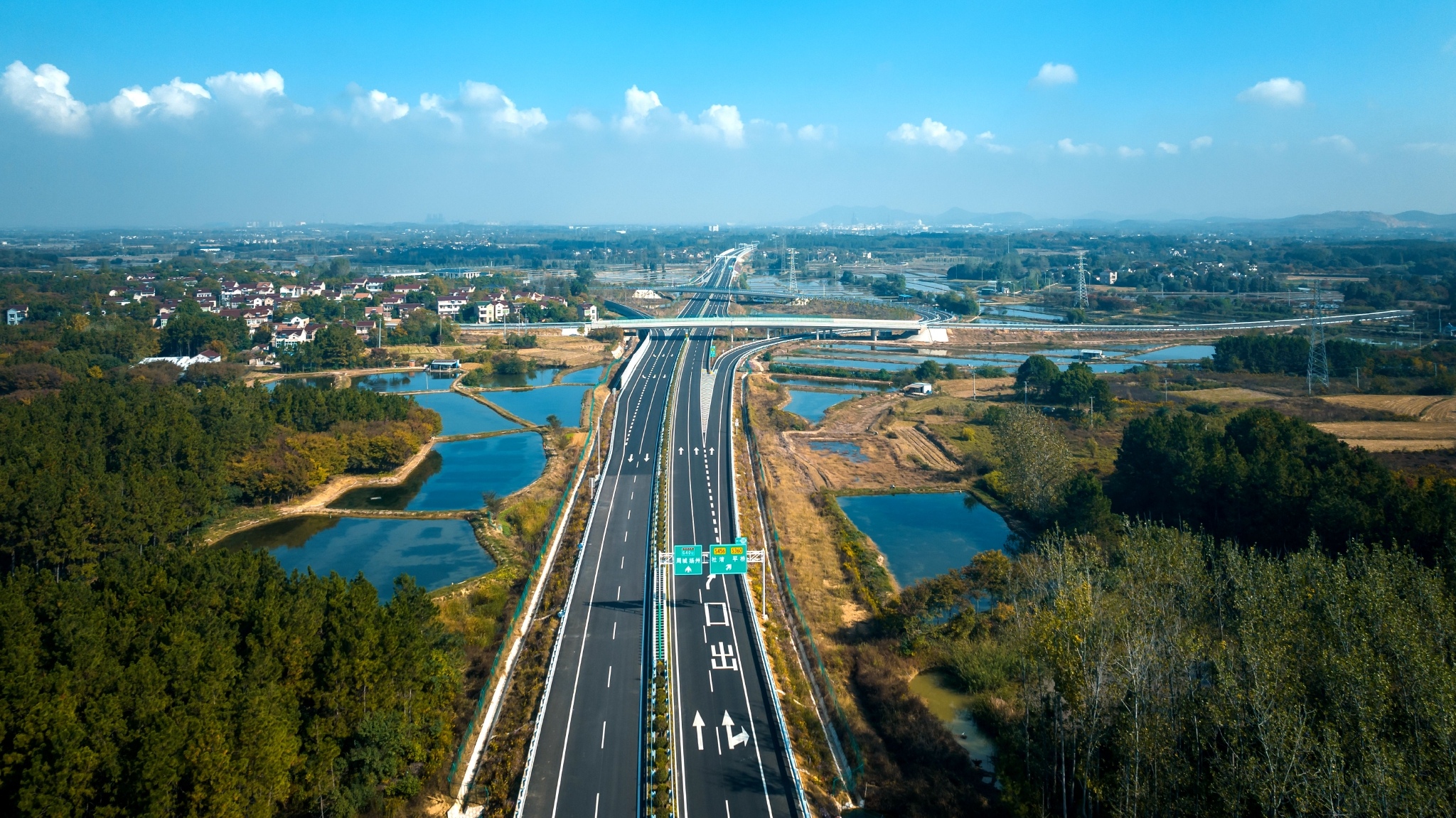 溧阳至宁德高速公路江苏段工程通过交工验收|江苏省|宁德市|溧阳市