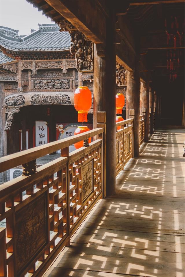 石泉村:从矿村回归文化古村__财经头条