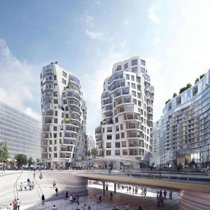 苹果戴森双双把总部搬进发电站，这些老建筑里藏了什么秘密？休闲区蓝鸢梦想 - Www.slyday.coM