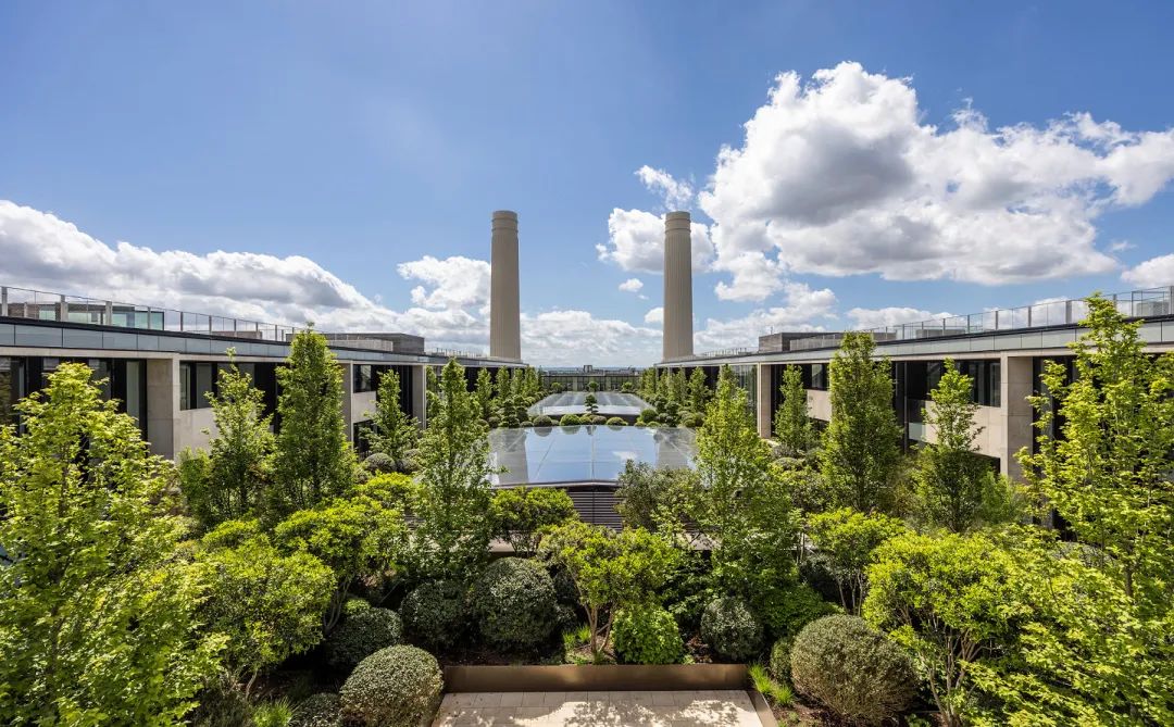 苹果戴森双双把总部搬进发电站，这些老建筑里藏了什么秘密？休闲区蓝鸢梦想 - Www.slyday.coM