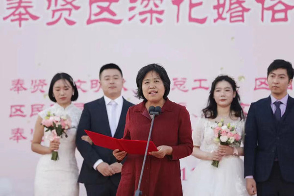 “那年那天”幸福启航 这些因疫情推迟婚期的新人终于走上红地毯……休闲区蓝鸢梦想 - Www.slyday.coM
