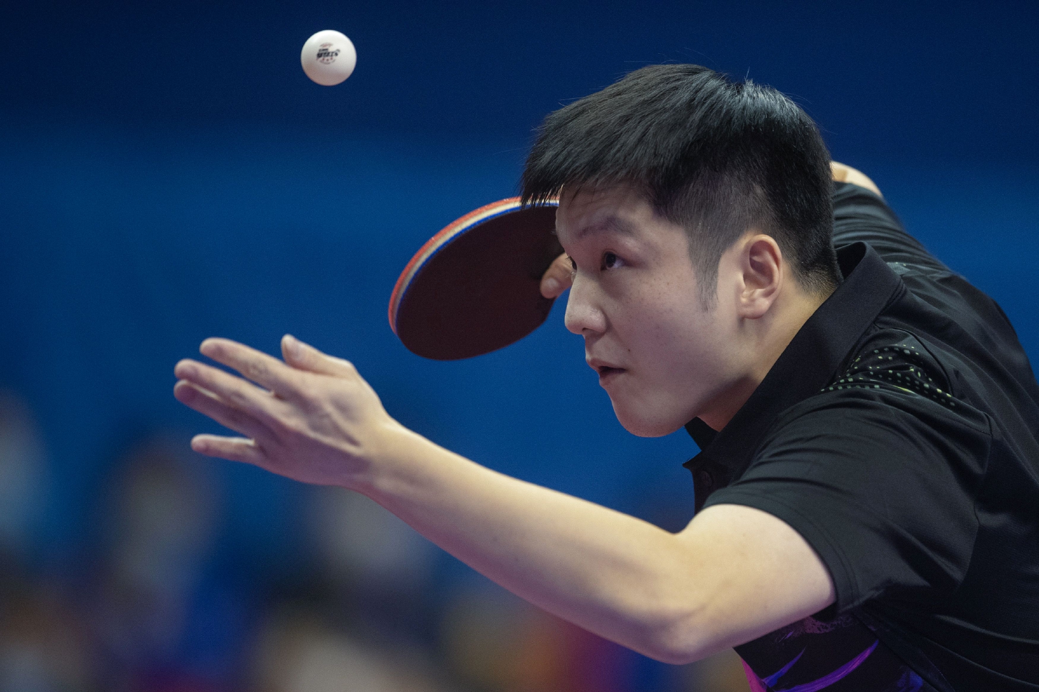 乒乓球——全国锦标赛：上海地产集团队晋级男子团体决赛休闲区蓝鸢梦想 - Www.slyday.coM