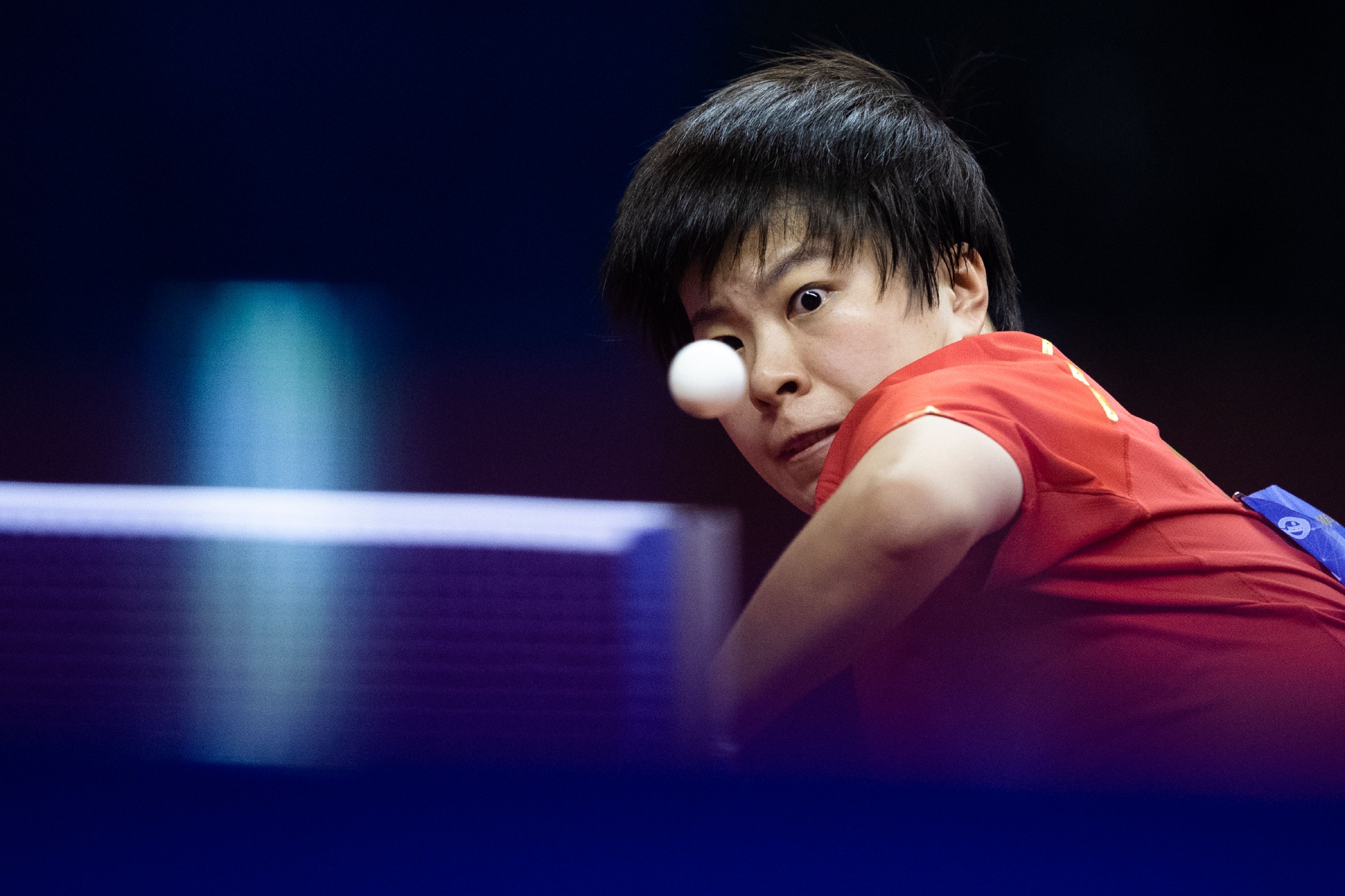 乒乓球——全国锦标赛：辽宁队晋级女子团体决赛休闲区蓝鸢梦想 - Www.slyday.coM