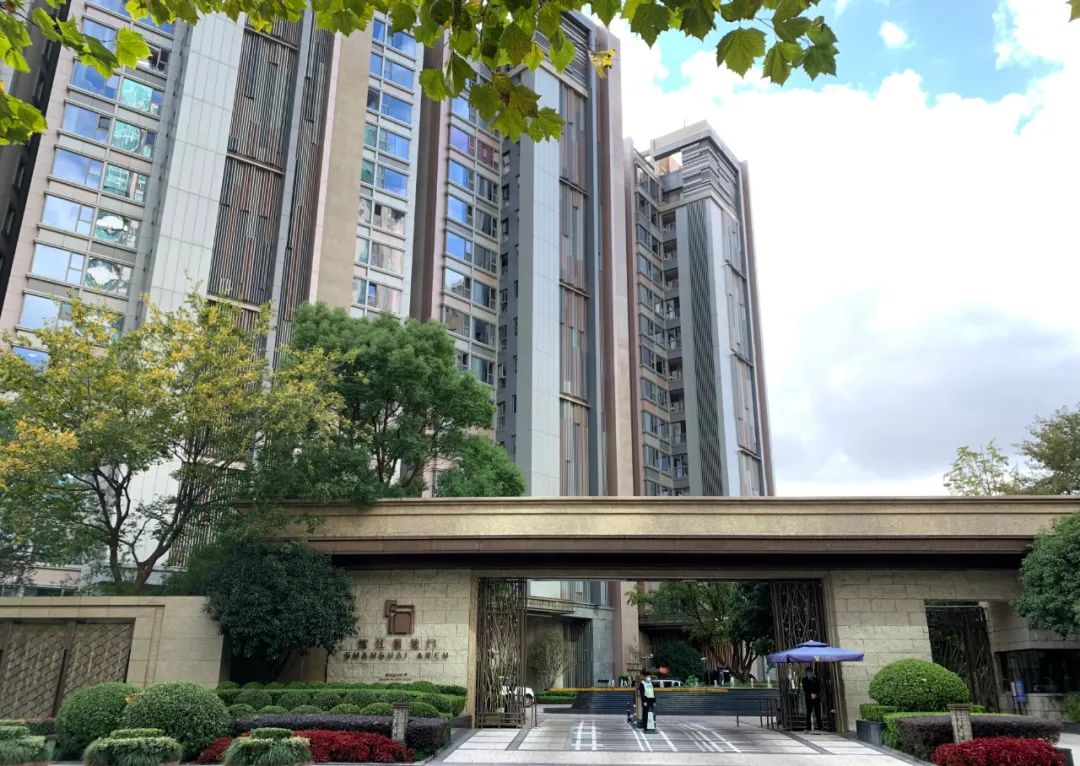 上海二手"豪宅"价格为何普降?丨市场|高端住宅_新浪财经_新浪网