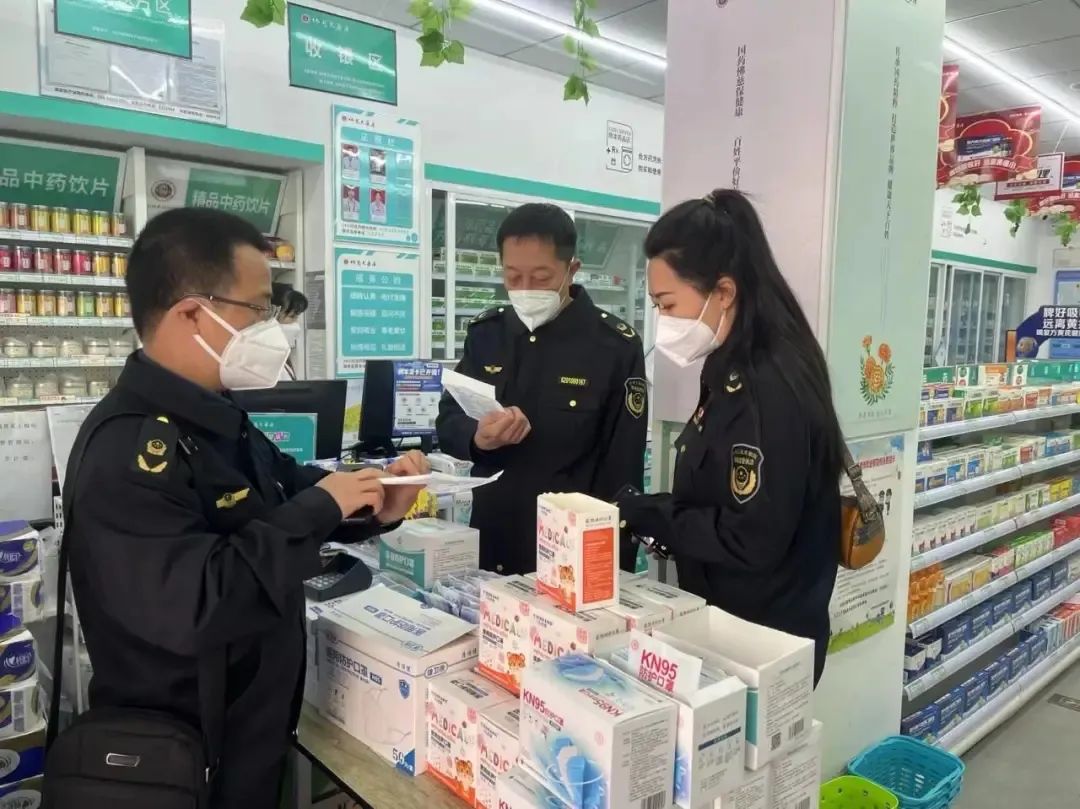 兰州市市场监管局加大疫情防控医疗器械监管力度休闲区蓝鸢梦想 - Www.slyday.coM
