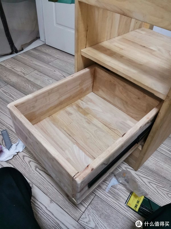 实木抽屉diy,搓是真搓,实木是真实木__财经头条