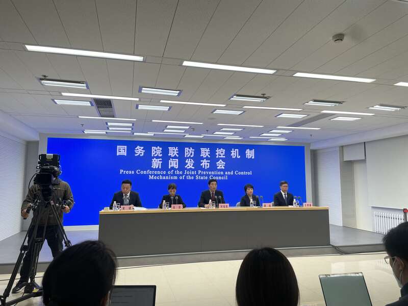 随意静默、封城代替管控……多地防控措施被国务院联防联控机制点名休闲区蓝鸢梦想 - Www.slyday.coM