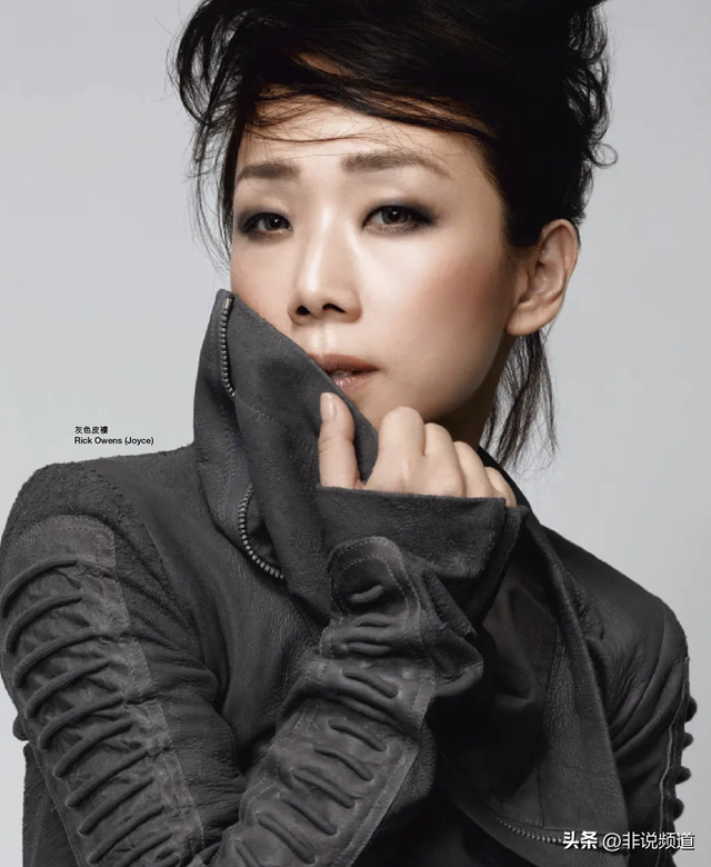 林忆莲:音乐无敌,情感曲折,爱多销魂就多伤人,姐终成落寞__财经头条