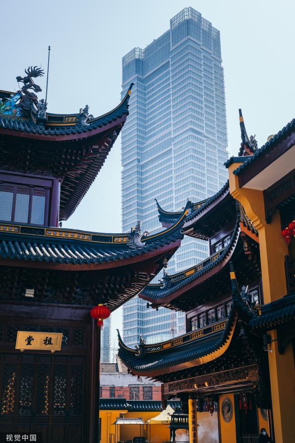 北外滩人物志｜刘蕴德：下海庙的财神殿，是我当年行医的位置休闲区蓝鸢梦想 - Www.slyday.coM