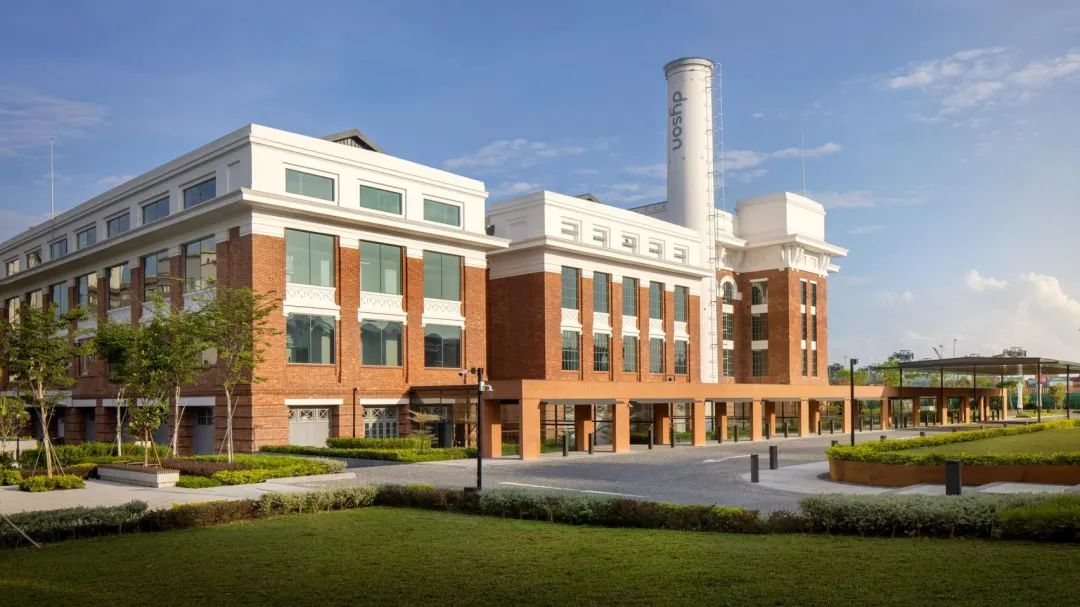 苹果戴森双双把总部搬进发电站，这些老建筑里藏了什么秘密？休闲区蓝鸢梦想 - Www.slyday.coM