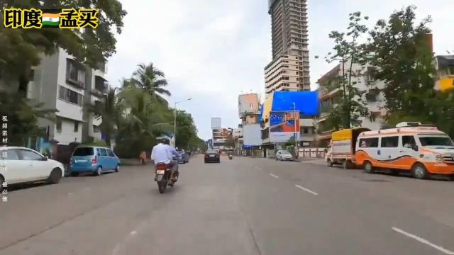 印度的最大城市孟买的繁华超出想象……|印度|孟买|印度孟买_新浪新闻