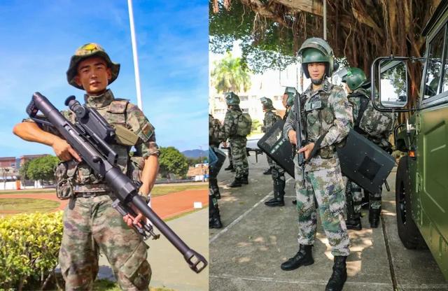 这对双胞胎长得太像了，还都是特战队员休闲区蓝鸢梦想 - Www.slyday.coM