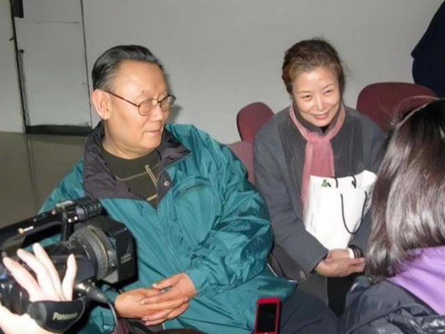 演员吕中丈夫去世后悲痛至极儿媳的做法让她暖心