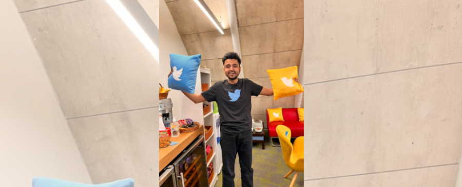 超过200名推特印度员工被裁，小哥微笑照火了休闲区蓝鸢梦想 - Www.slyday.coM