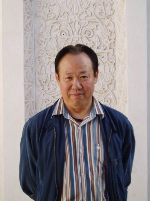 第七届栗山诗会中国诗歌艺术奖丨翻译家奖：赵振江(图2)