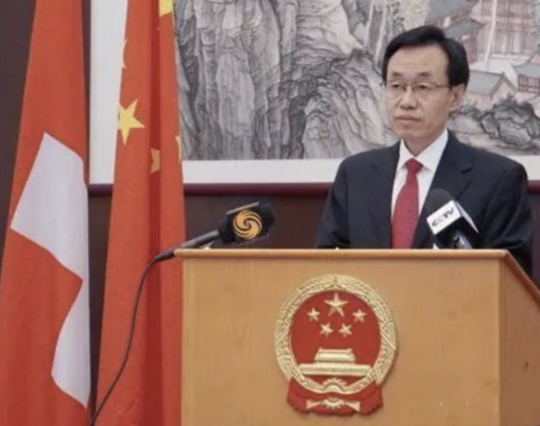 中国驻瑞士大使发声!|欧洲|瑞士|中国_新浪军事_新浪网