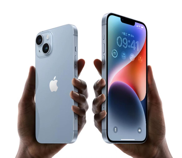iPhone 14全球价格上涨，中美却除外：是良心发现还是怕丢份额？休闲区蓝鸢梦想 - Www.slyday.coM