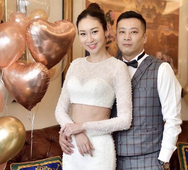 TVB知名富家女宣布离婚!财产独立不要赡养费,丈夫疑似婚内出轨|台湾省|TVB_新浪新闻