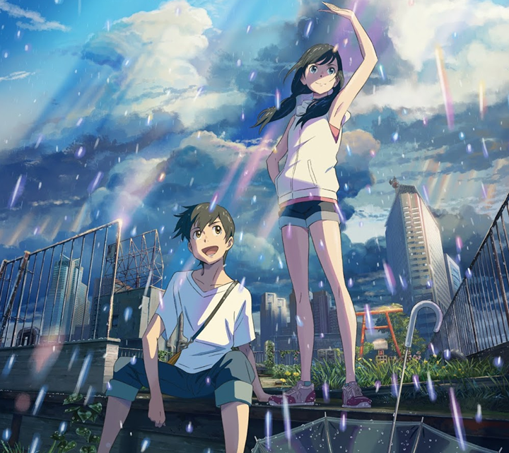 新海诚动画电影《天气之子》登陆 netflix__财经头条