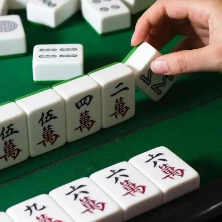 @麻将爱好者,可以注册运动员考级了,你是几级选手?|电子|麻将|智力_新浪新闻