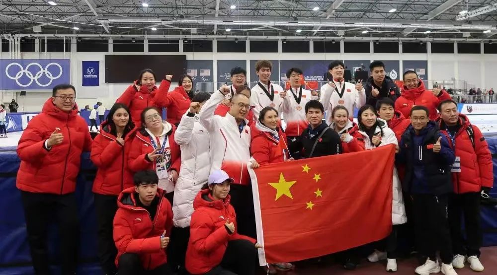 男子5000米接力摘铜 中国短道速滑队一金一铜结束盐湖城站休闲区蓝鸢梦想 - Www.slyday.coM