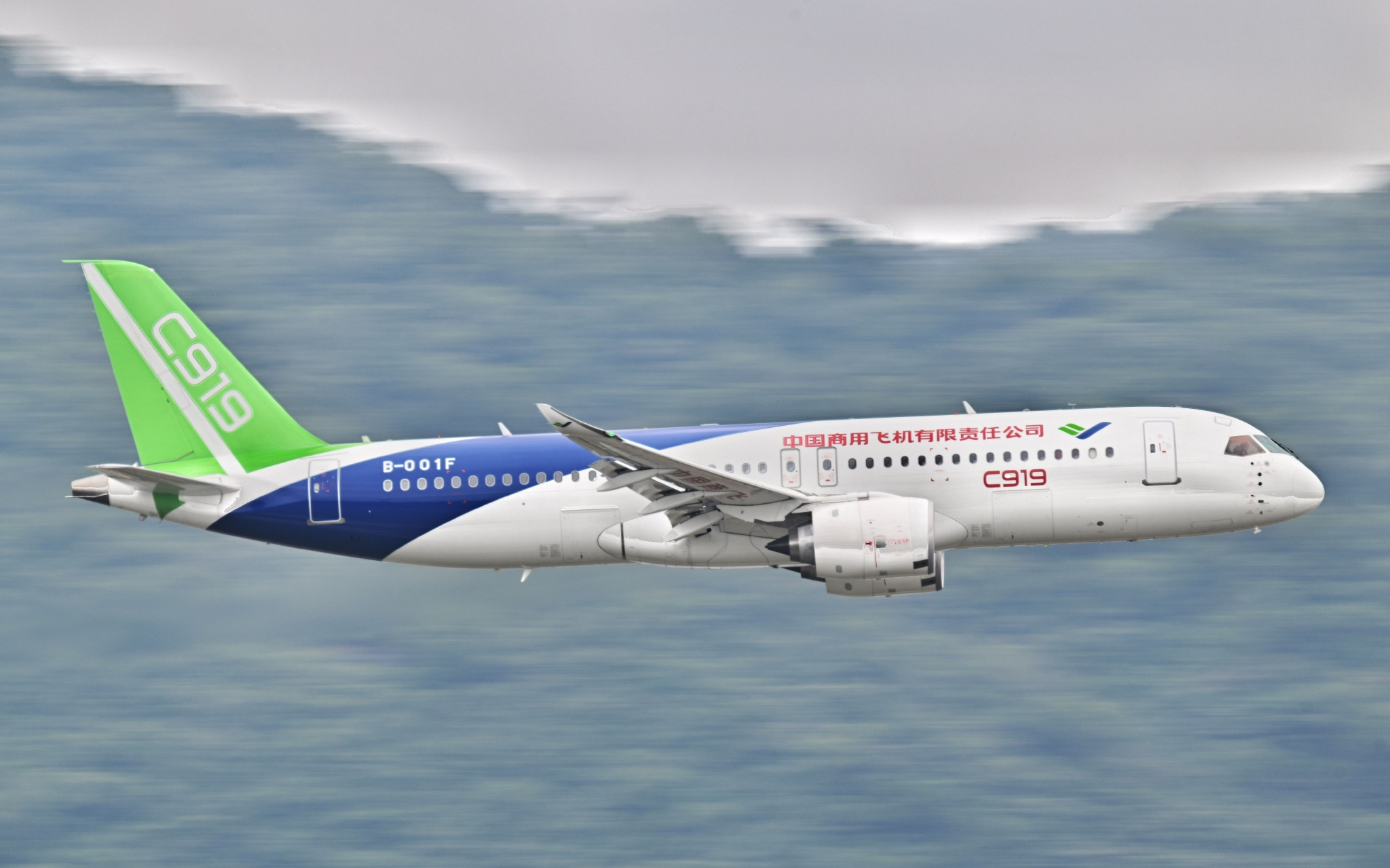 中国大飞机C919再获300架新订单休闲区蓝鸢梦想 - Www.slyday.coM