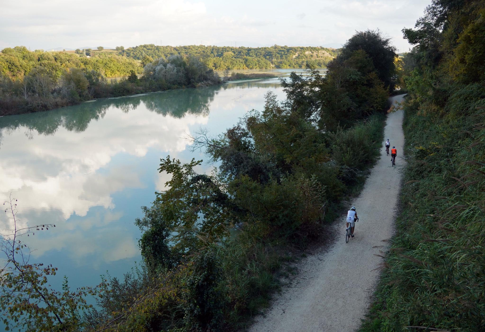 湿地之美丨意大利纳扎诺泰韦雷-法尔法自然保护区|湿地|法尔|韦雷