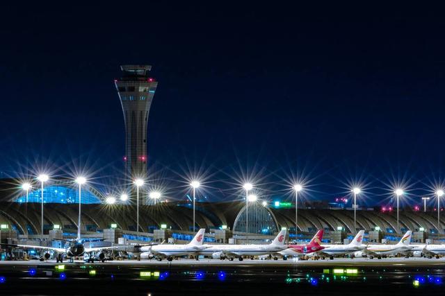 成都双流国际机场(资料图)