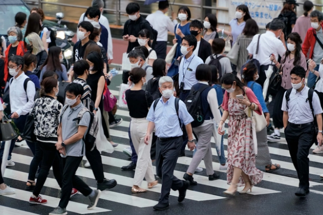 ▲资料图：联合国《世界人口展望2022》报告显示，全球人口将于11月15日达到80亿。图/新华社