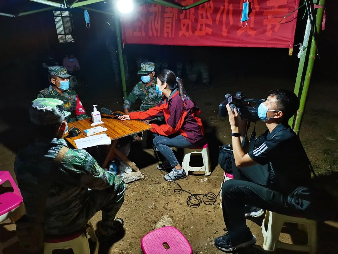 我们，是“疫”线记者！休闲区蓝鸢梦想 - Www.slyday.coM