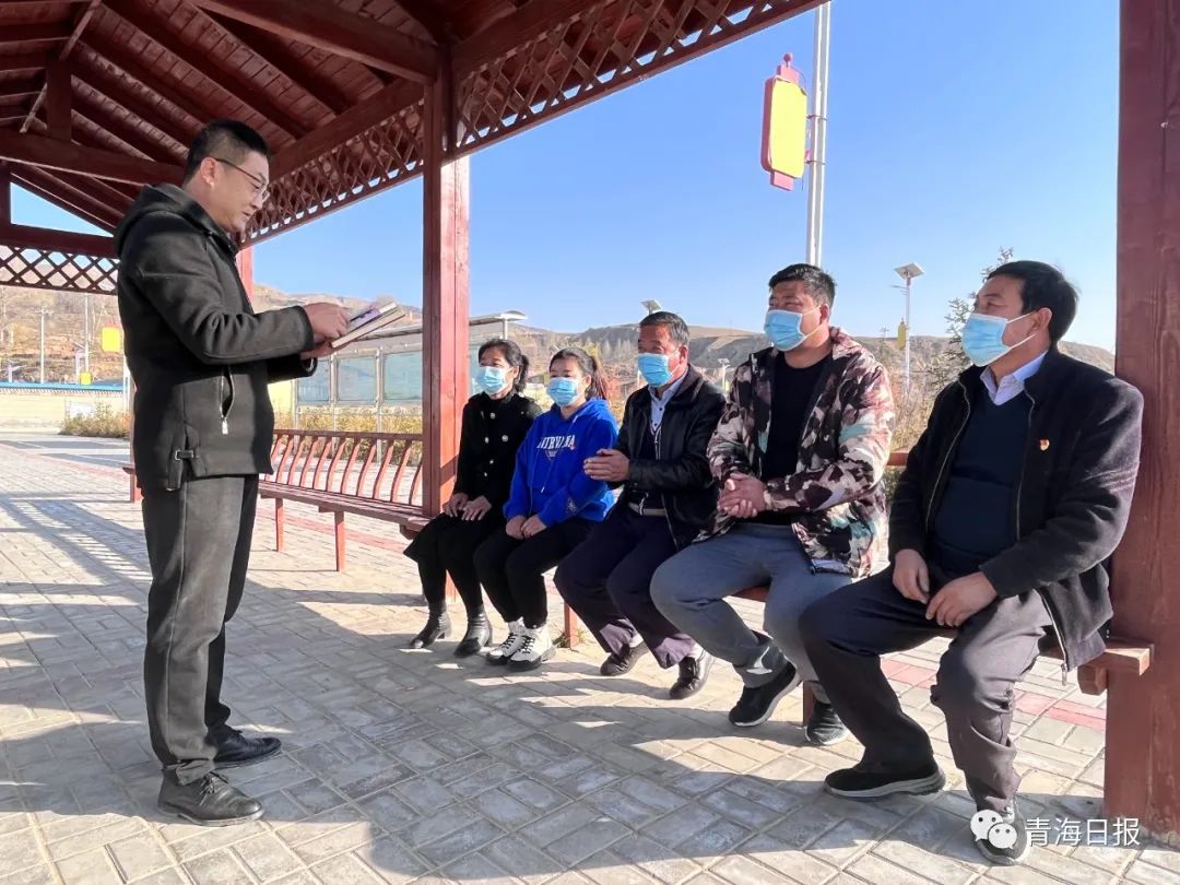 二十大精神在基层｜“让省城的人们都能吃上咱们村的菜”休闲区蓝鸢梦想 - Www.slyday.coM