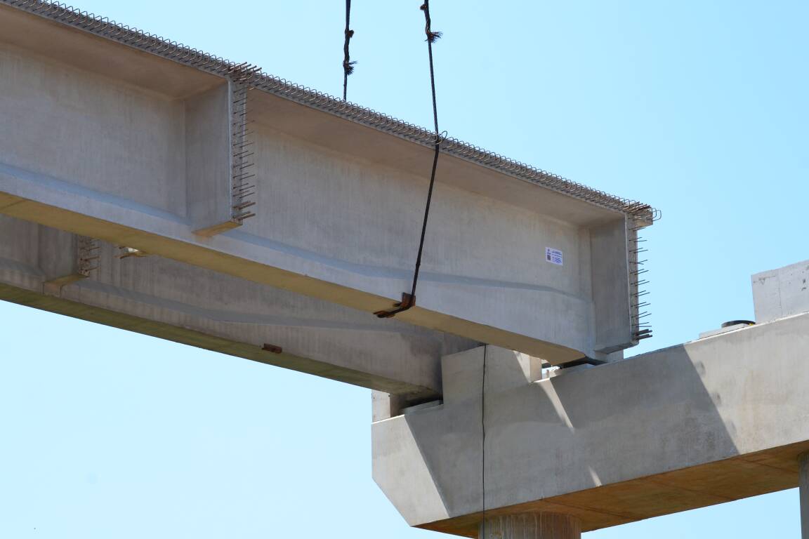 济南绕城高速三标项目梁板预制突破1000片|梁板|预制|济南_新浪新闻