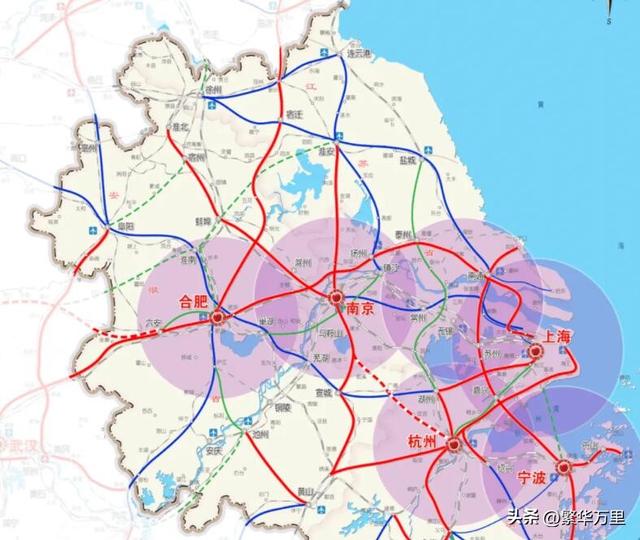 宿迁市的区划调整,江苏省的重要城市,为何有5个区县?