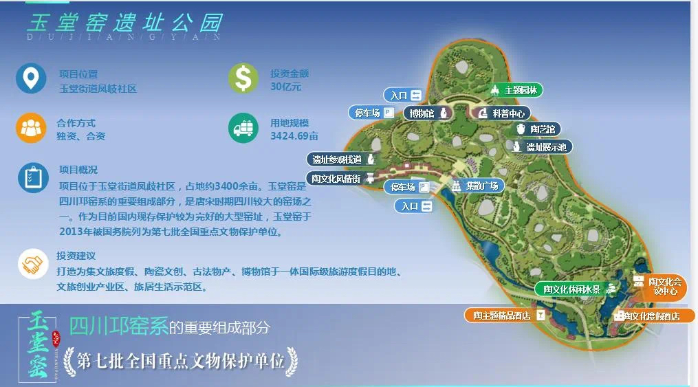 芒城遗址公园项目.