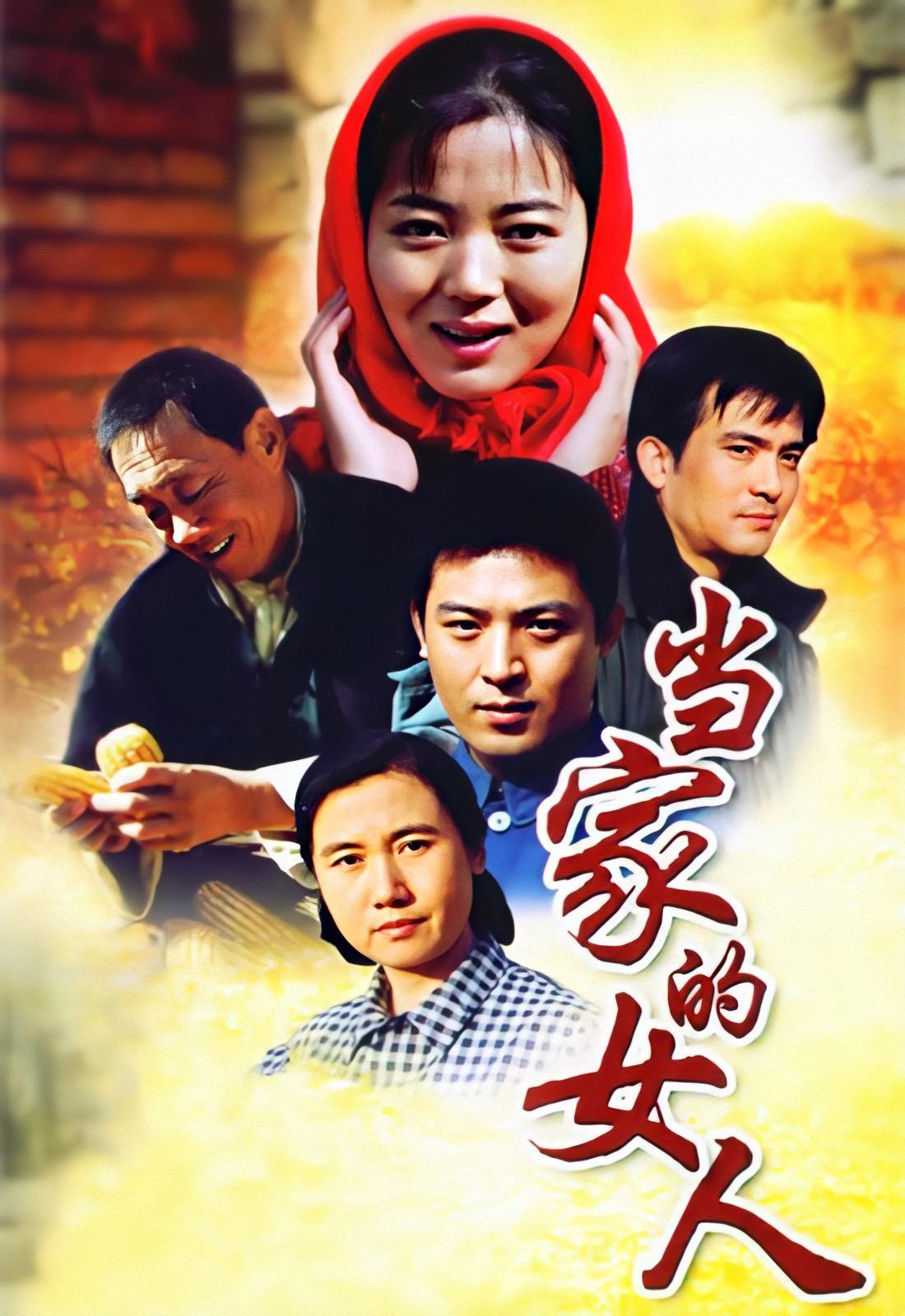 2001年,王茜华出演了电视剧《当家的女人》.