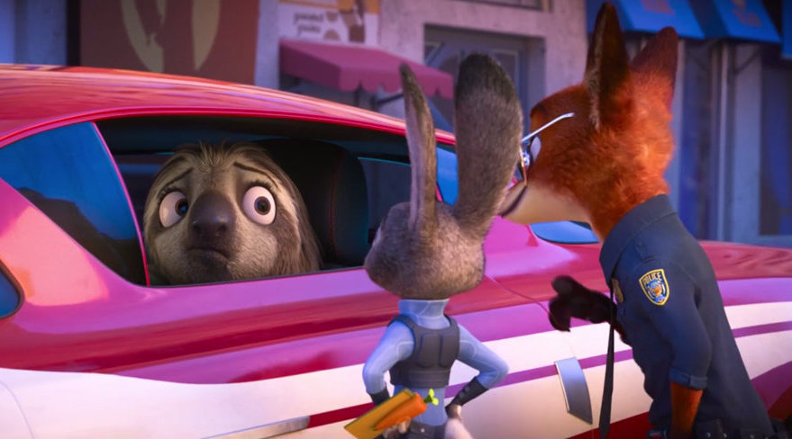 疯狂动物城 衍生剧集疯狂动物城+ Zootopia+ 第六集（中字）_新浪新闻
