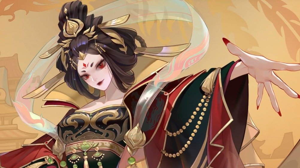 阎魔新皮肤·冥昼炎宵将于11月9日上线