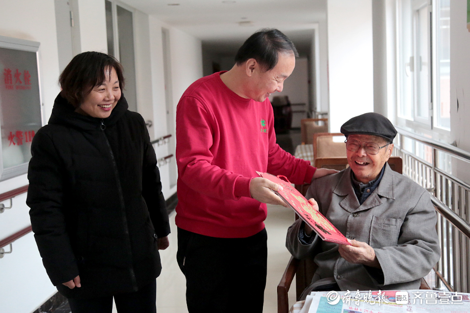 最美养老人|金龄健康田增怀：用真心和行动书写“最美”