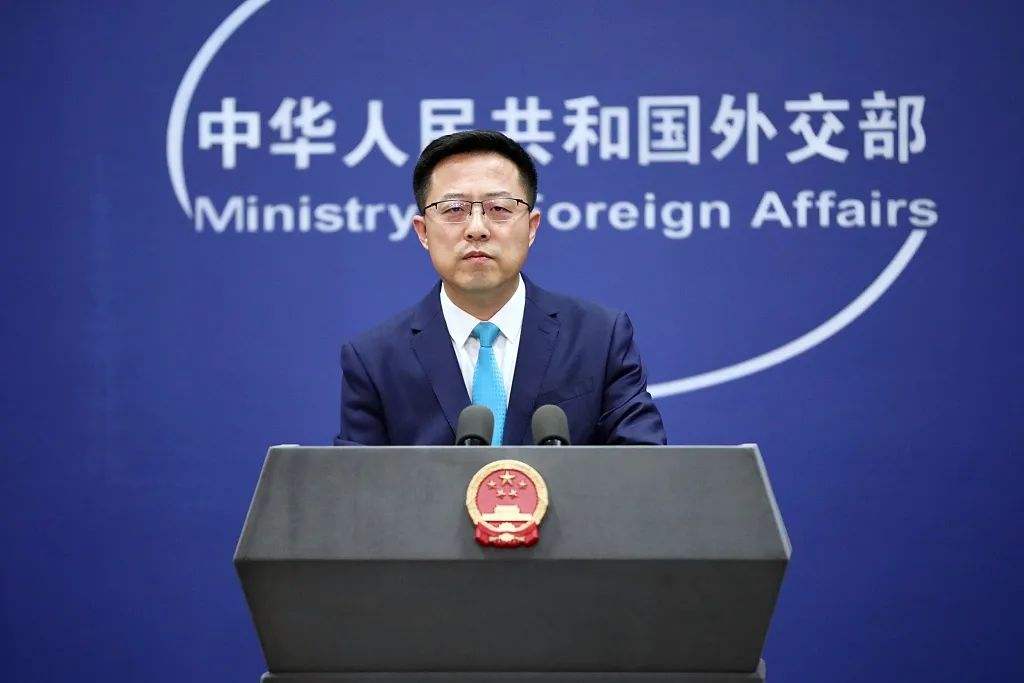 白宫宣布将延续对华企业的禁令，外交部：中方将采取必要措施！休闲区蓝鸢梦想 - Www.slyday.coM