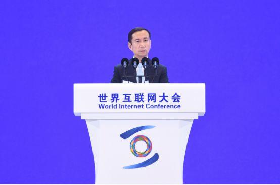2022世界互联网大会乌镇峰会休闲区蓝鸢梦想 - Www.slyday.coM