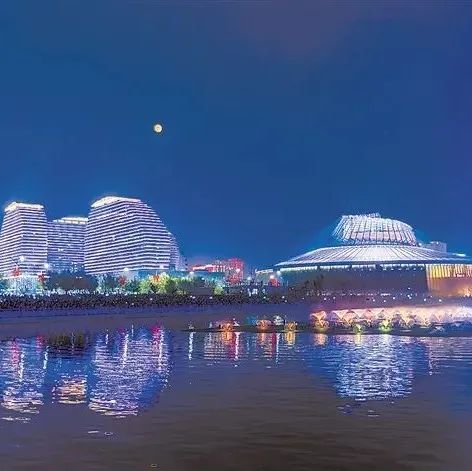 保定十年 美丽蝶变——新地标篇|保定市_新浪新闻