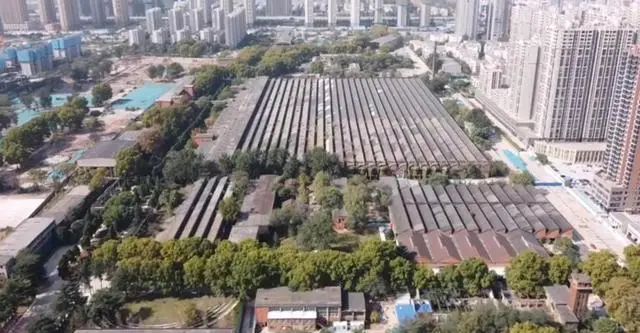 在全国重点文保单位建方舱？郑州回应休闲区蓝鸢梦想 - Www.slyday.coM